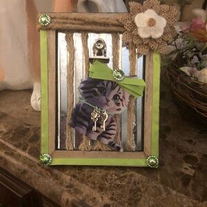 🐱Kitten Clip Board Picture🐱